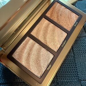 Natasha Denona Golden Highlighter Trio